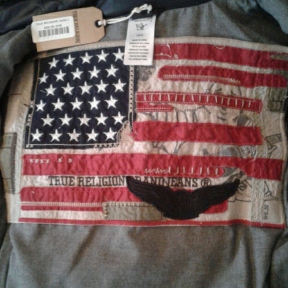 True Religion jacket - Picture 8 of 8